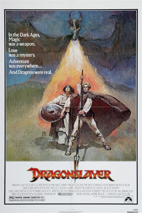 Dragonslayer (1981 film) 